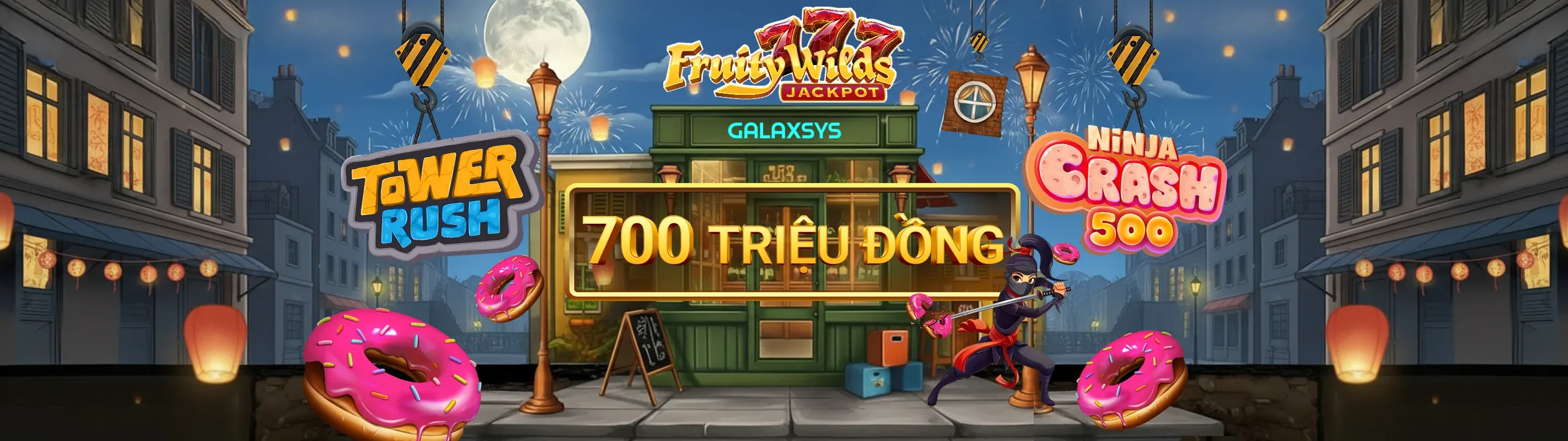 Hình ảnh tổng quan về 32win11 casino, nền tảng cá cược trực tuyến hàng đầu