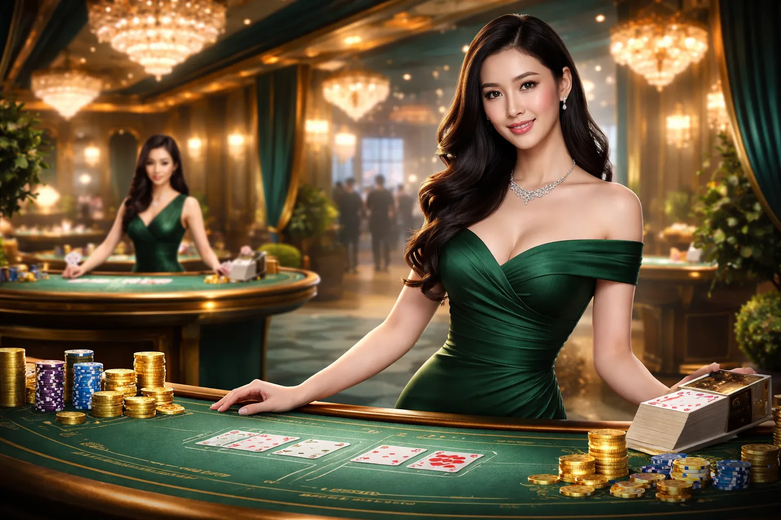 32win11 Casino: Phân tích chuyên sâu game máy đánh bạc