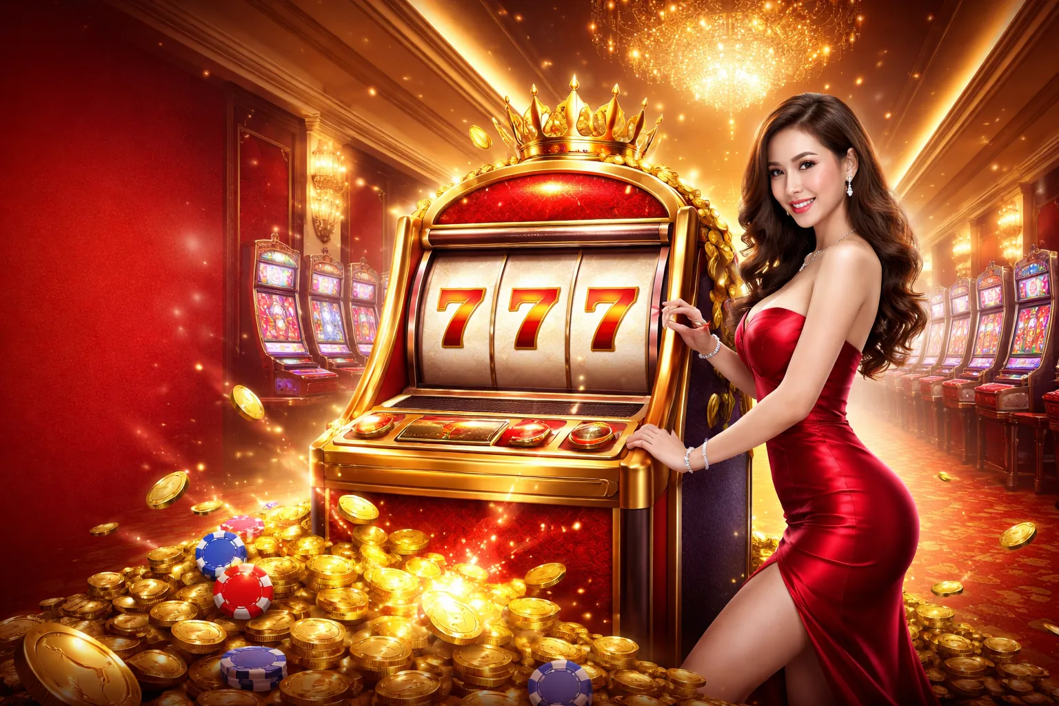 Hình ảnh giới thiệu 32win11 Casino và cá cược thể thao