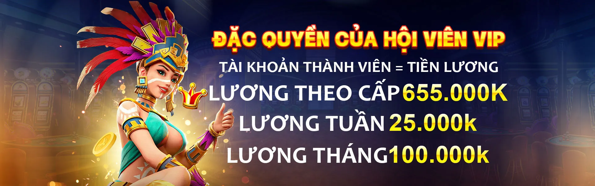 Banner Chương Trình Đối Tác 32win11 Casino